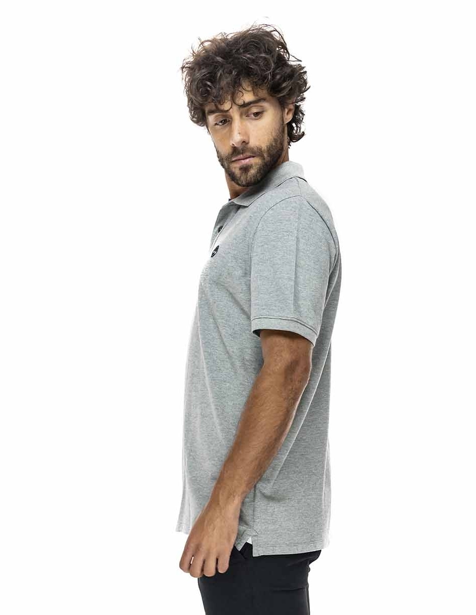 Playera tipo polo para hombre 6