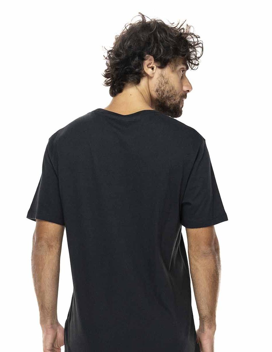Playera Timberland cuello redondo para hombre