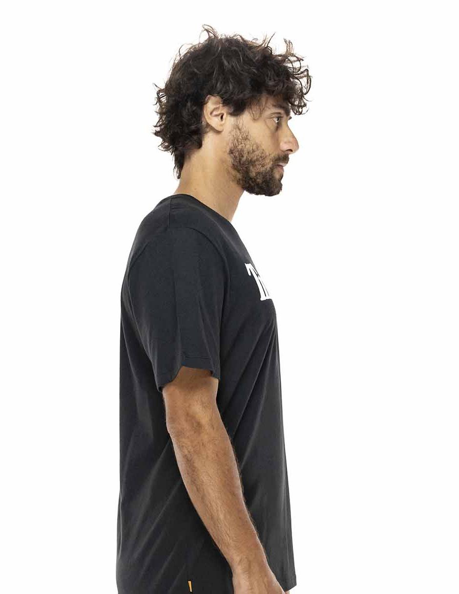 Playera Timberland cuello redondo para hombre
