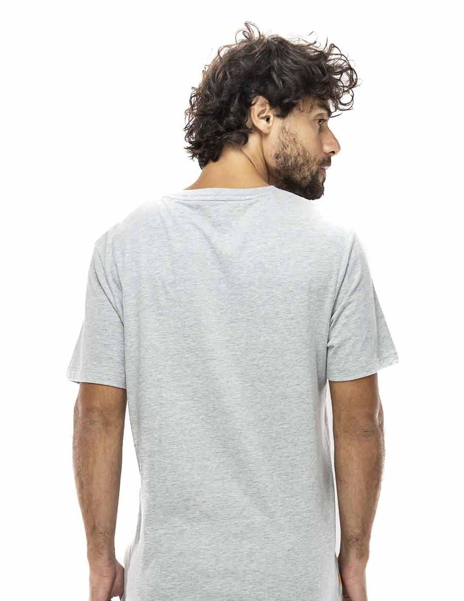 Playera Timberland cuello redondo para hombre