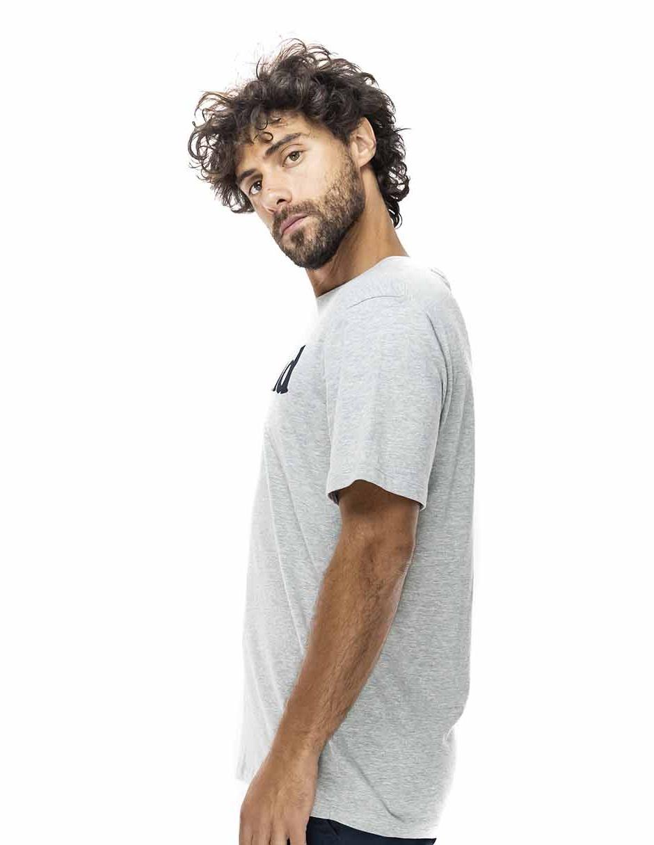 Playera Timberland cuello redondo para hombre