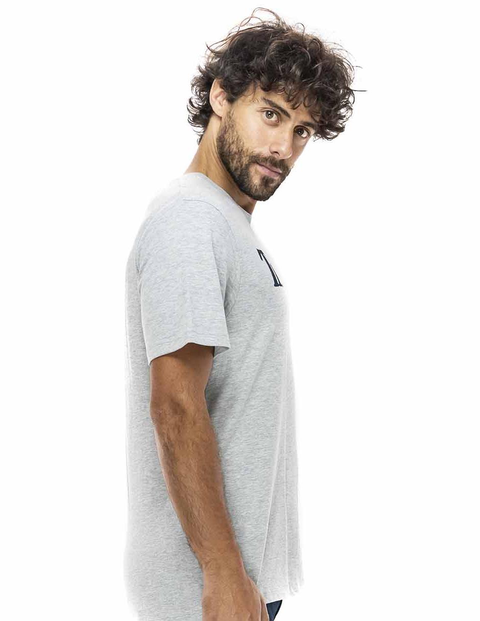 Playera Timberland cuello redondo para hombre