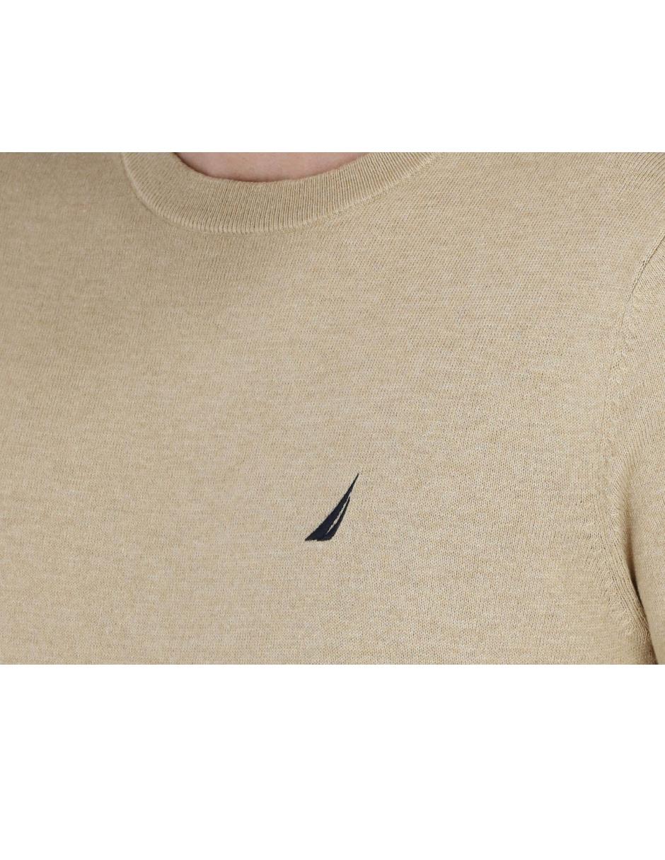 Suéter cuello redondo para hombre 3