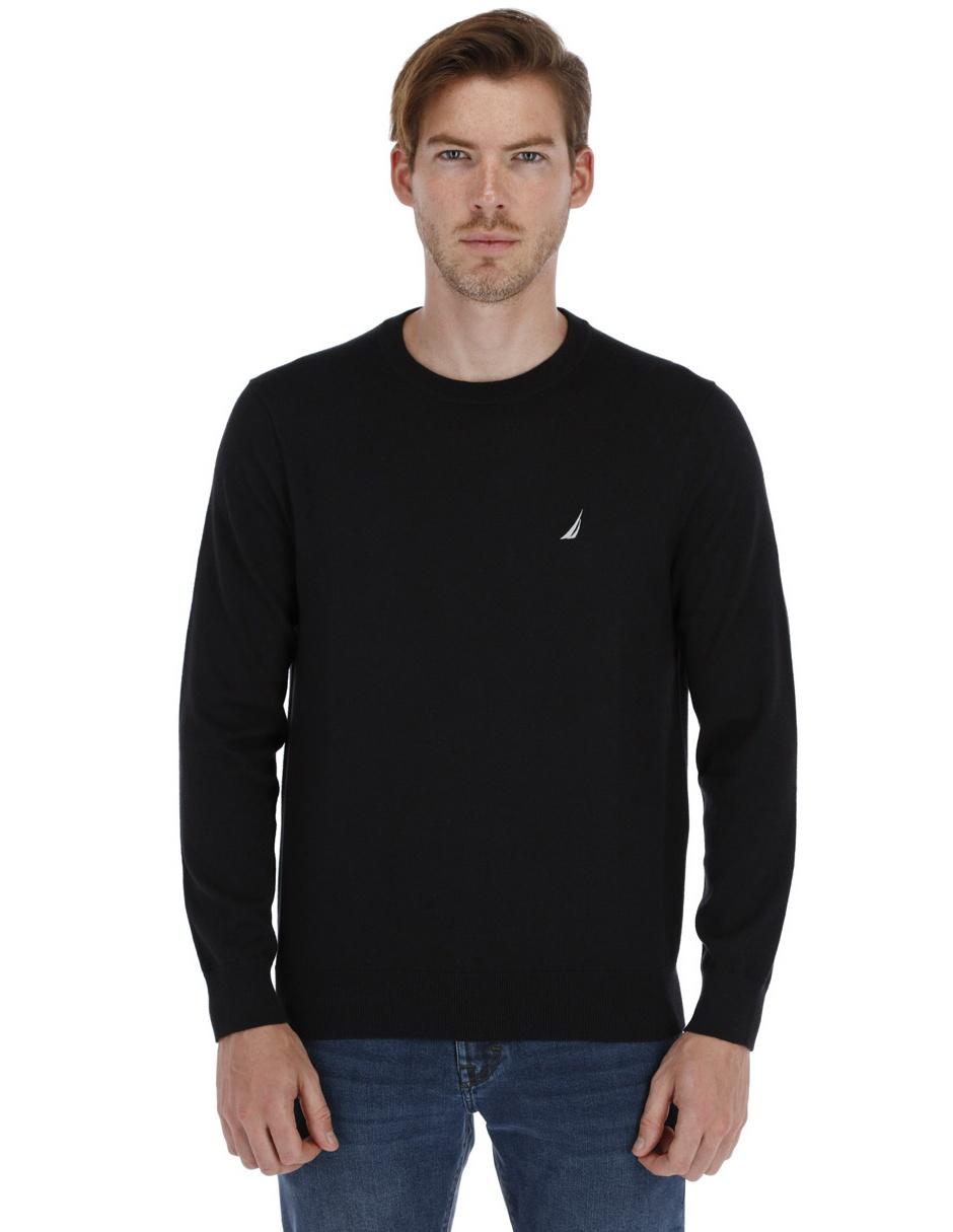Suéter cuello redondo para hombre Suéter cuello redondo para hombre