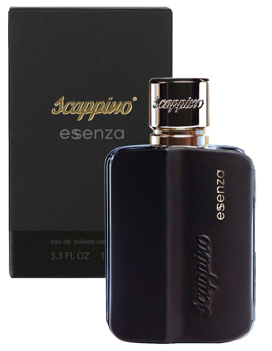 Eau de toilette Essenza para hombre 5
