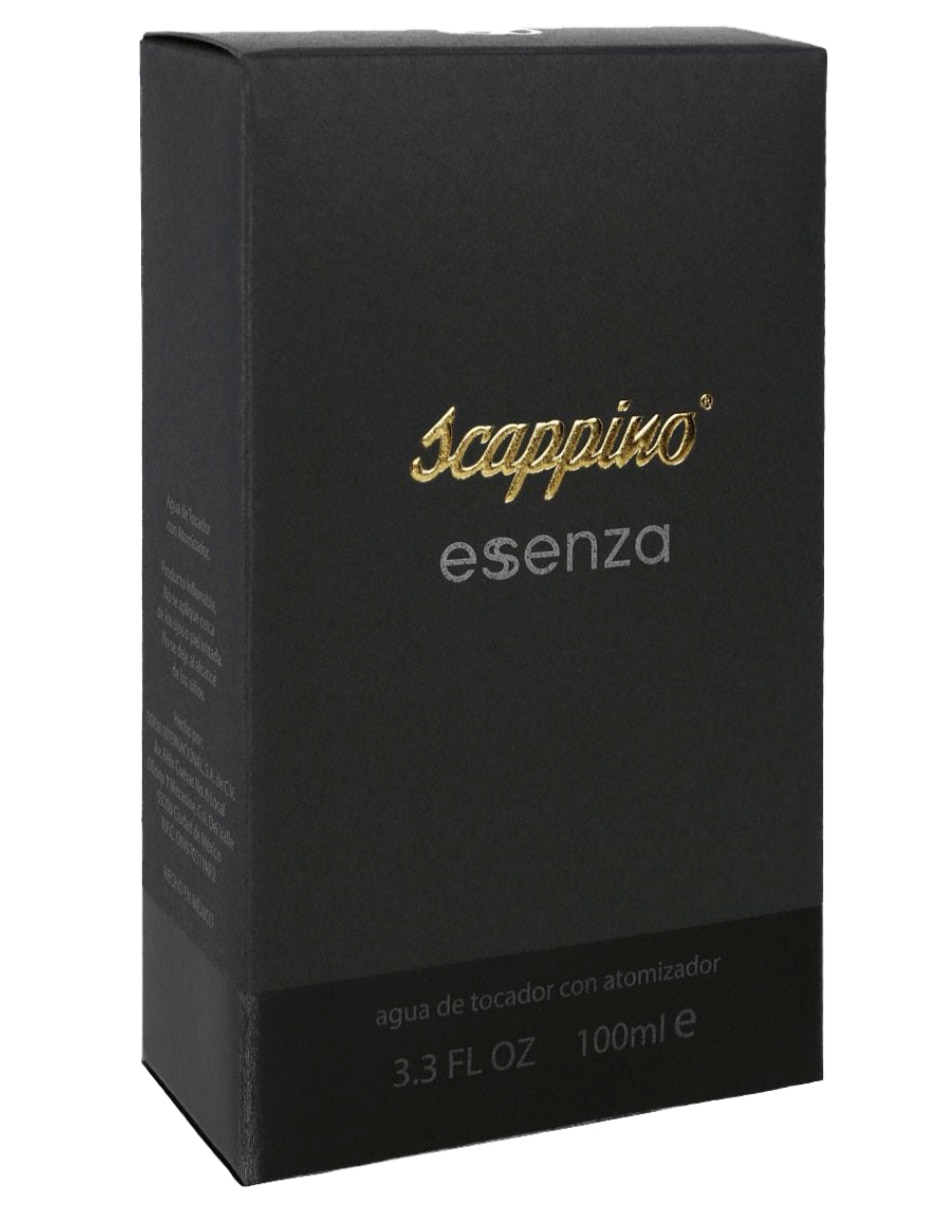 Eau de toilette Essenza para hombre 6