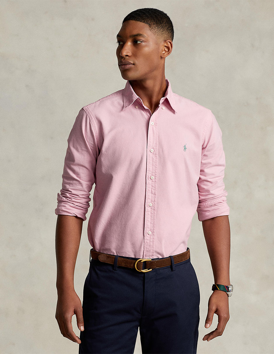 Camisa manga larga Camisa manga larga