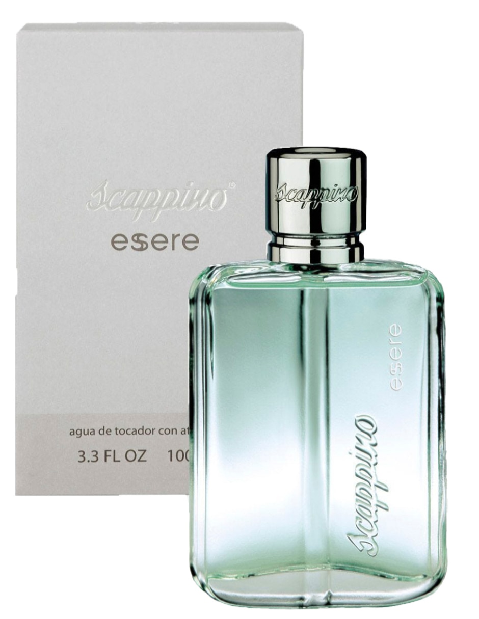 Eau de toilette Scappino Essere para hombre