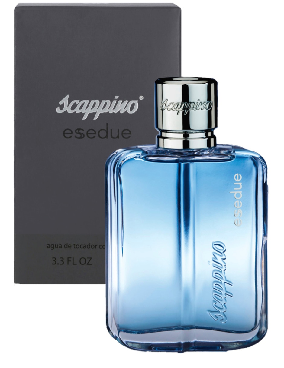 Eau de toilette Essedue para hombre 5
