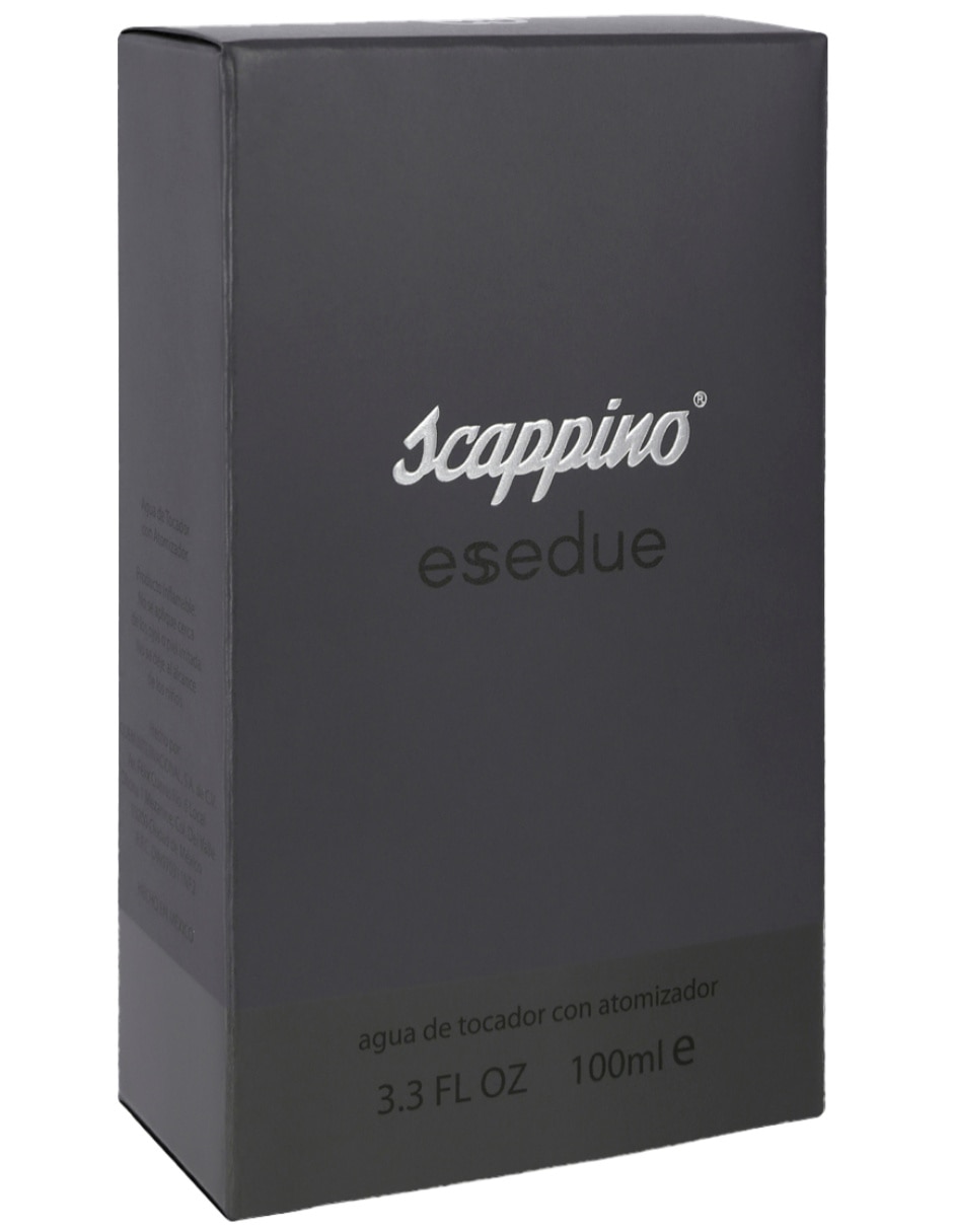 Eau de toilette Essedue para hombre 6