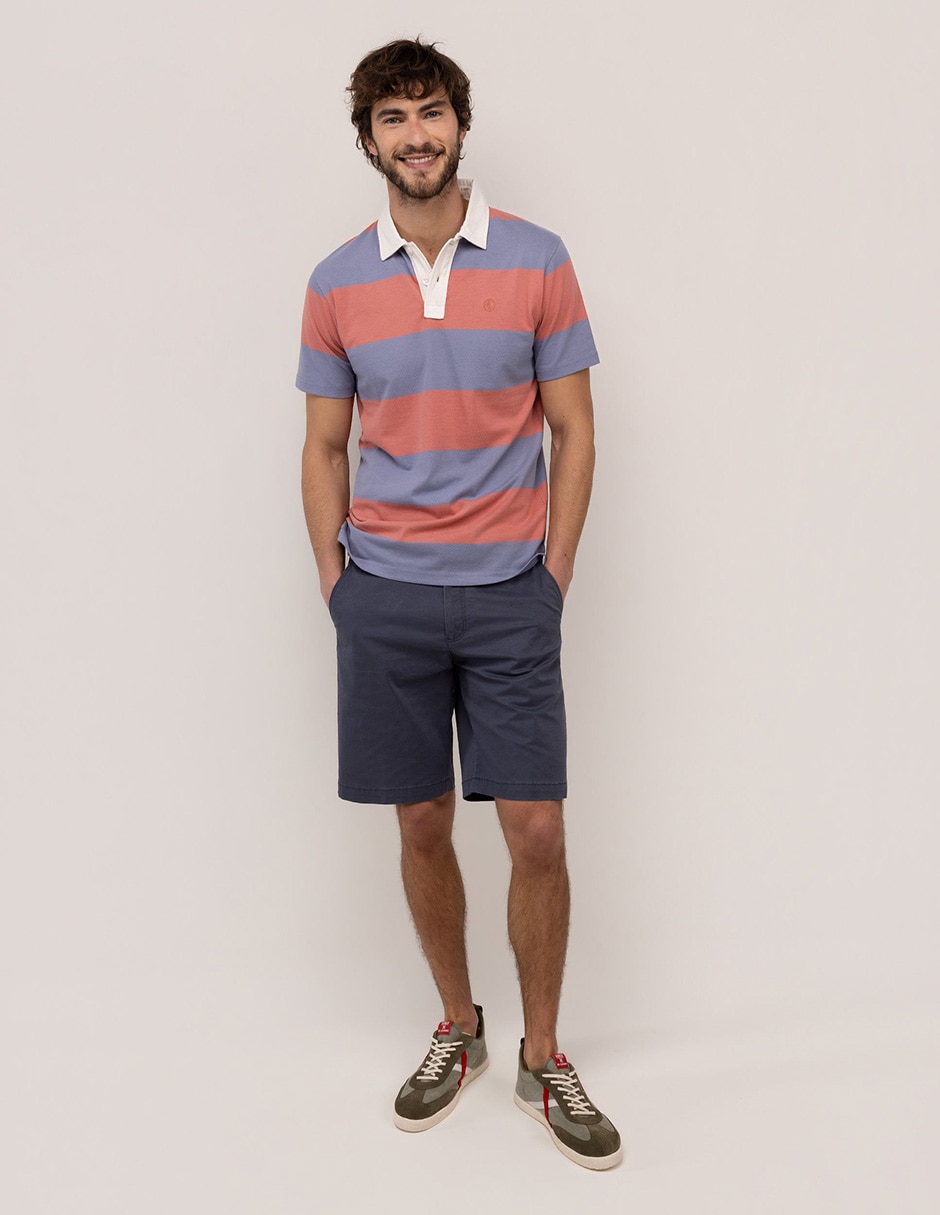 Playera tipo polo para hombre 5