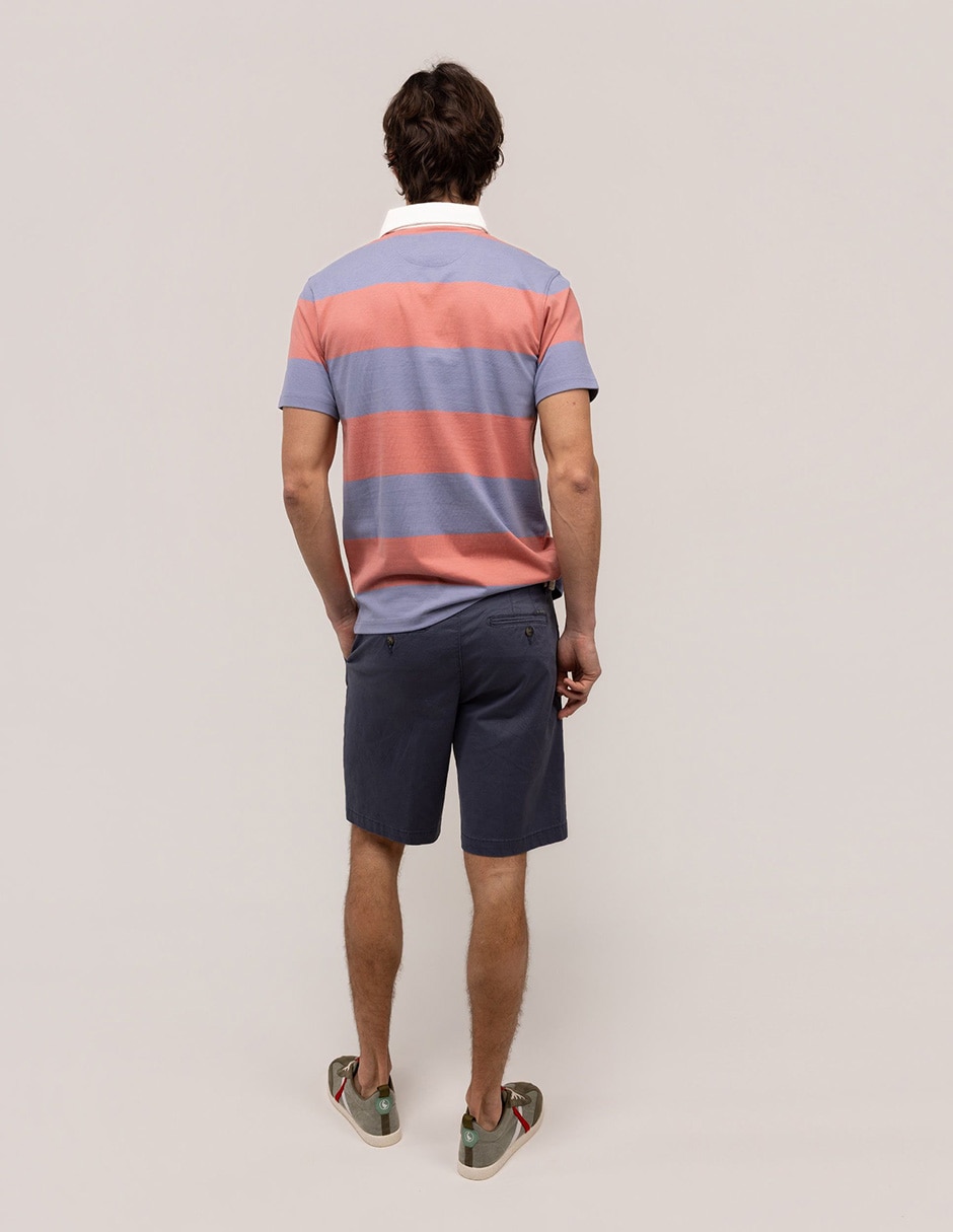 Playera tipo polo para hombre 4