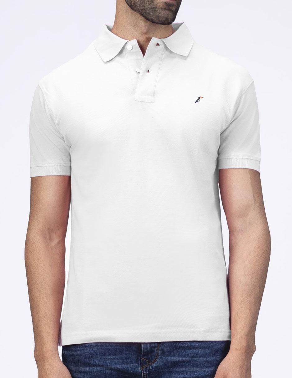 Playera tipo polo para hombre