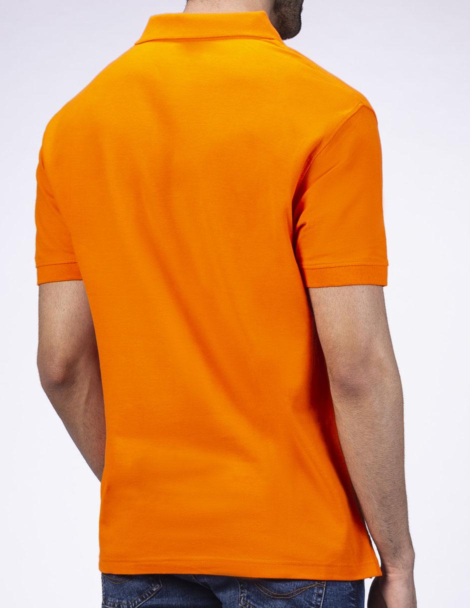Playera tipo polo Tucane para hombre