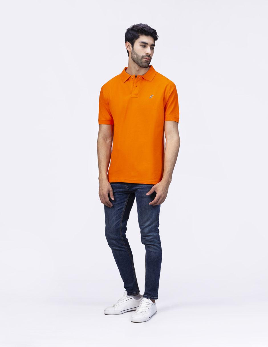 Playera tipo polo Tucane para hombre
