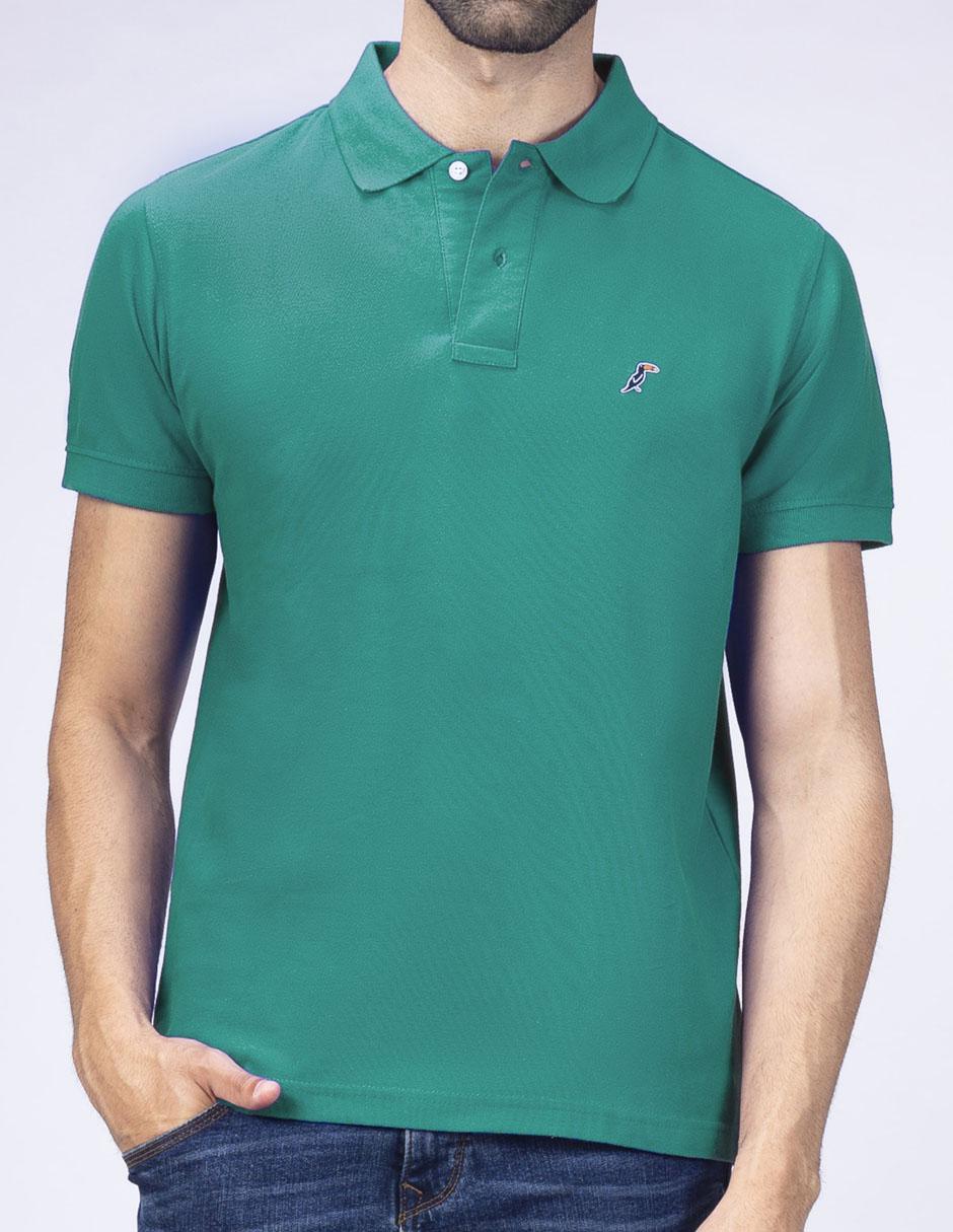 Playera tipo polo para hombre 1