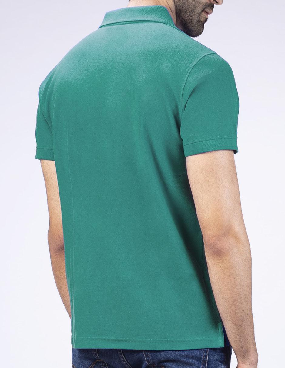 Playera tipo polo para hombre 2