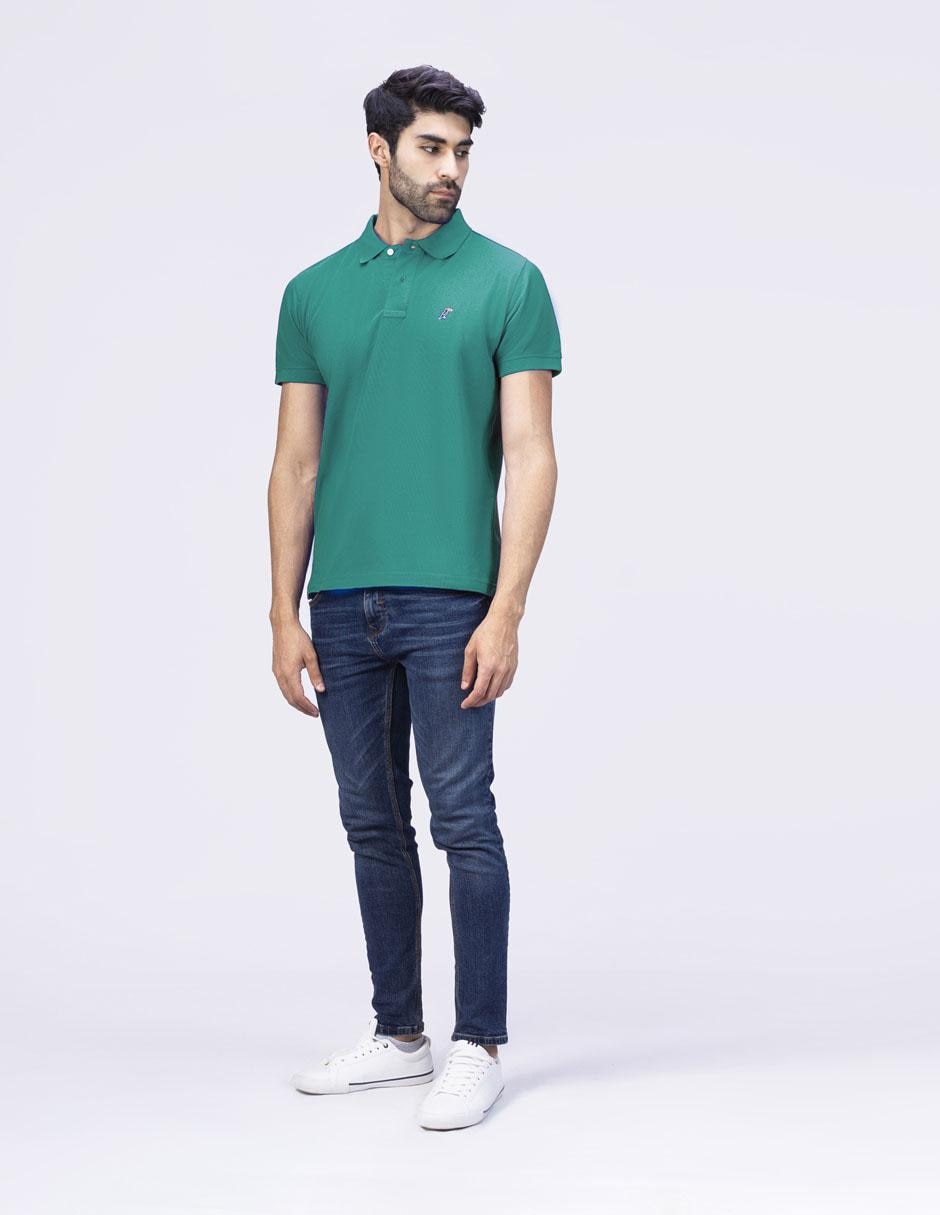 Playera tipo polo para hombre 3