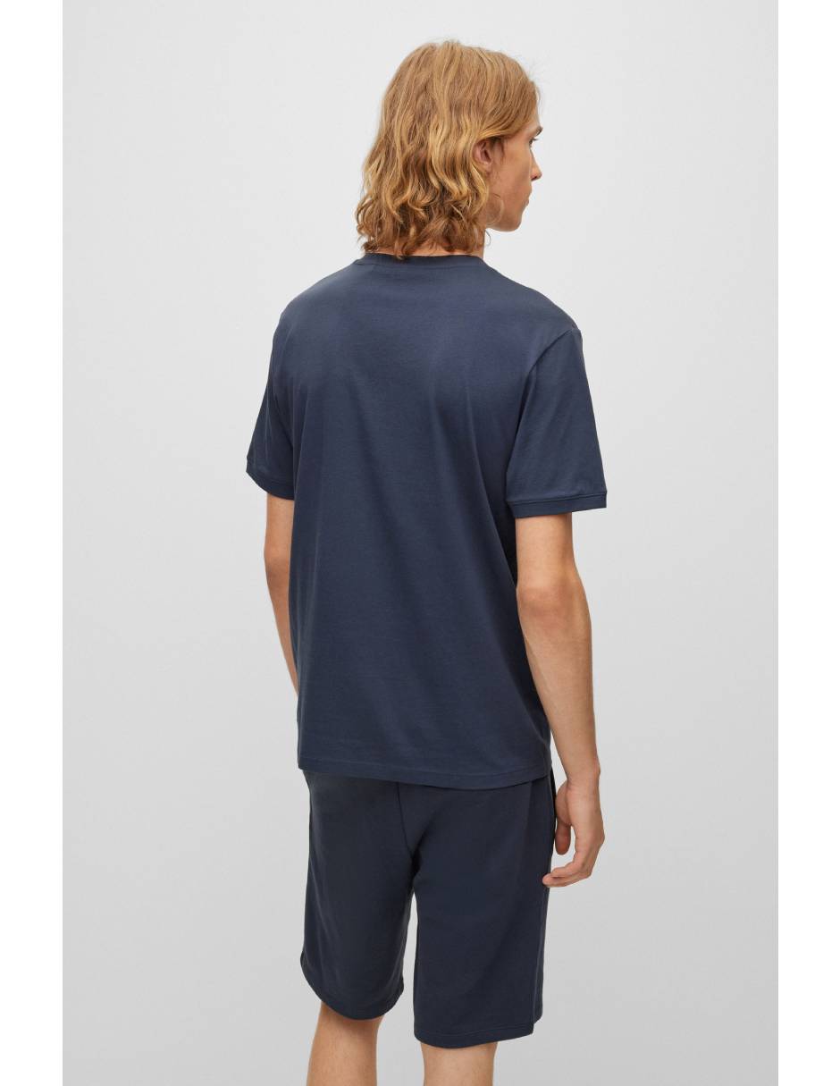 Playera HUGO cuello redondo para hombre
