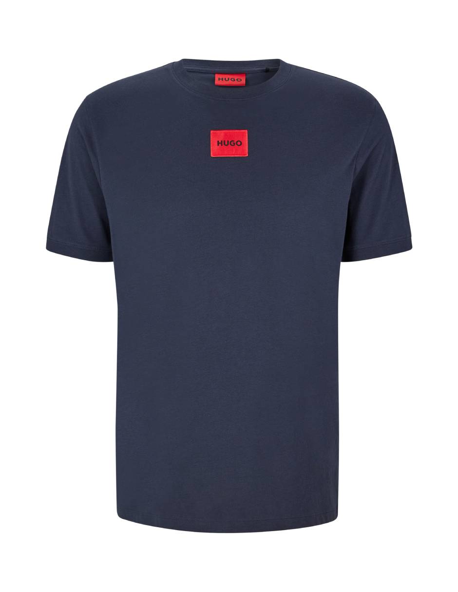 Playera HUGO cuello redondo para hombre