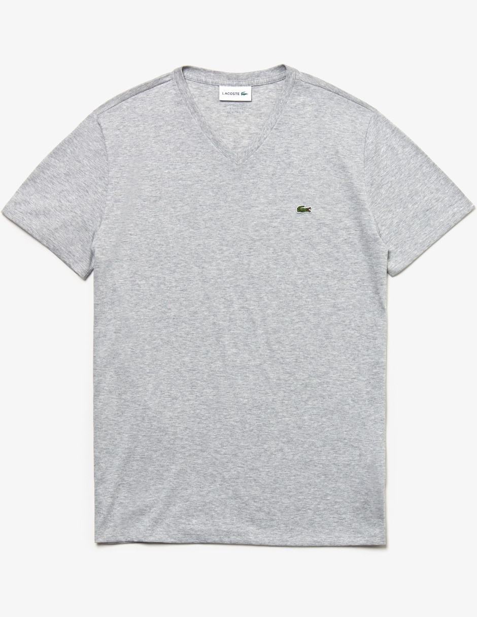 Playera cuello V para hombre Playera cuello V para hombre