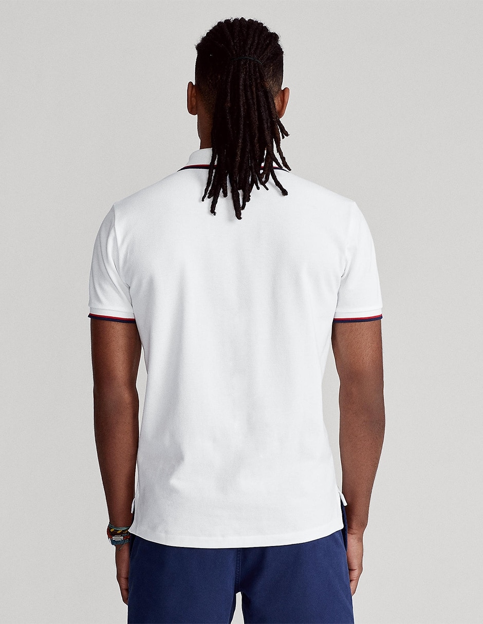 Playera tipo polo Polo Ralph Lauren para hombre