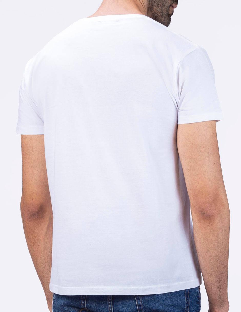 Playera Air cuello redondo para hombre 3