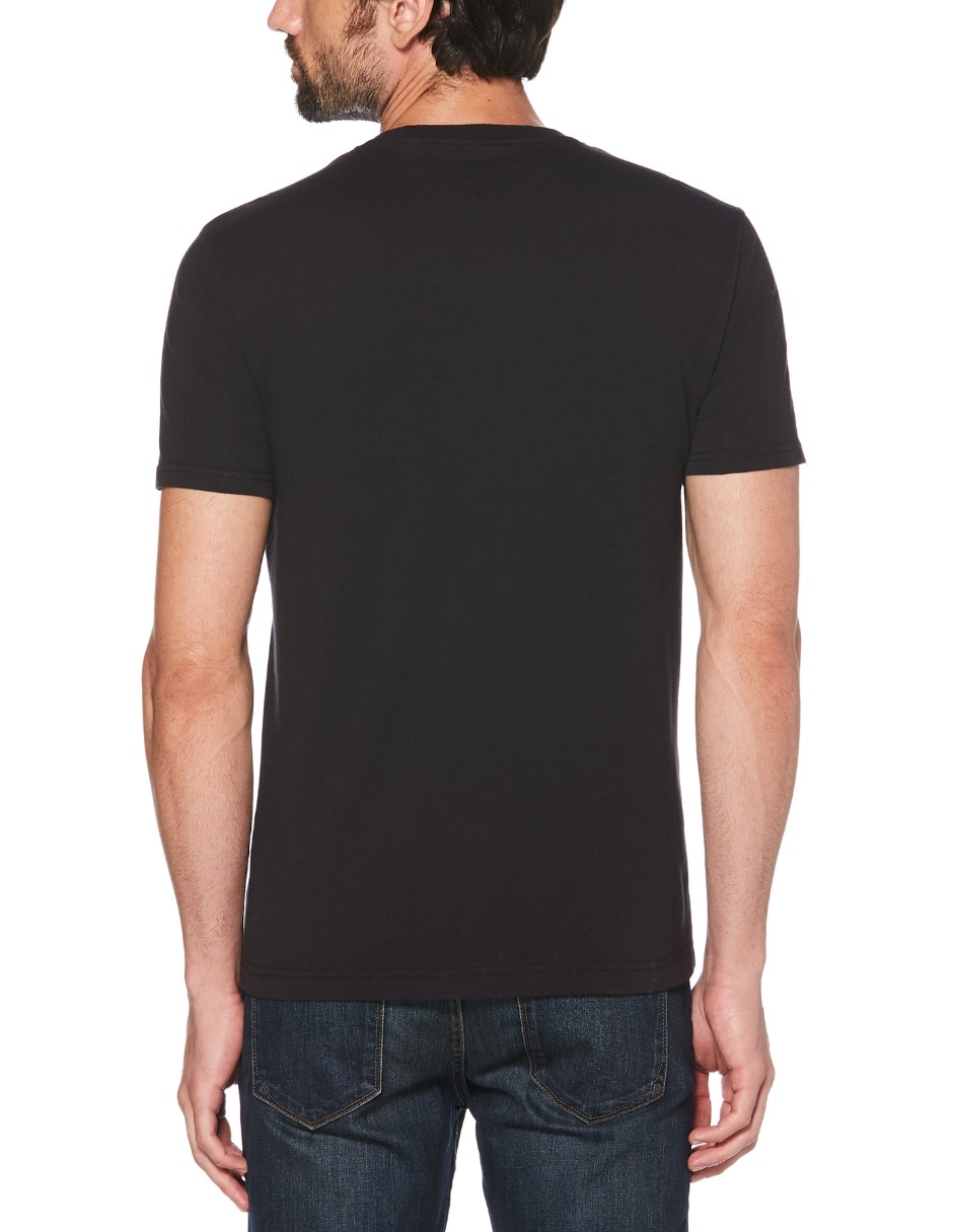 Playera Original Penguin cuello redondo para hombre