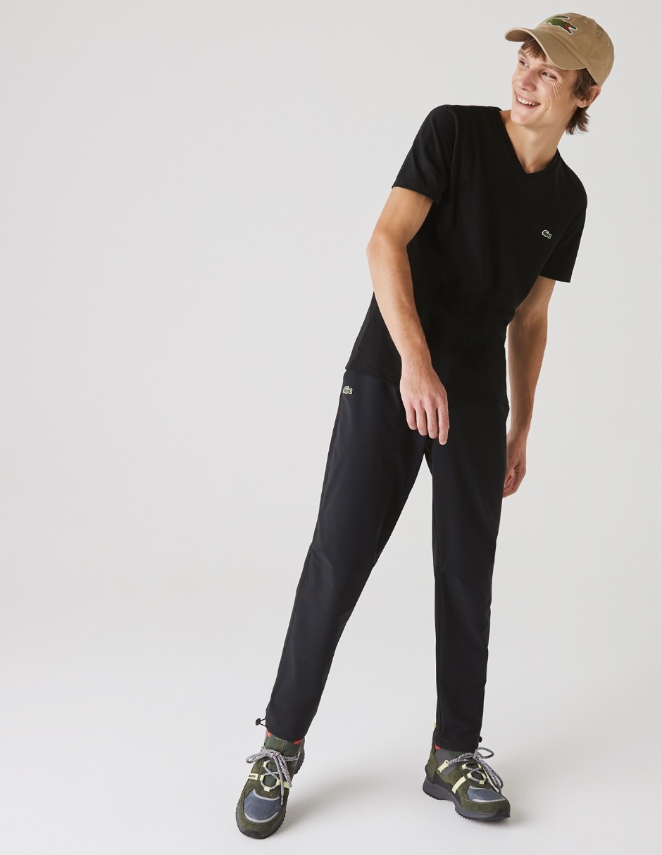 Playera cuello V para hombre Playera cuello V para hombre