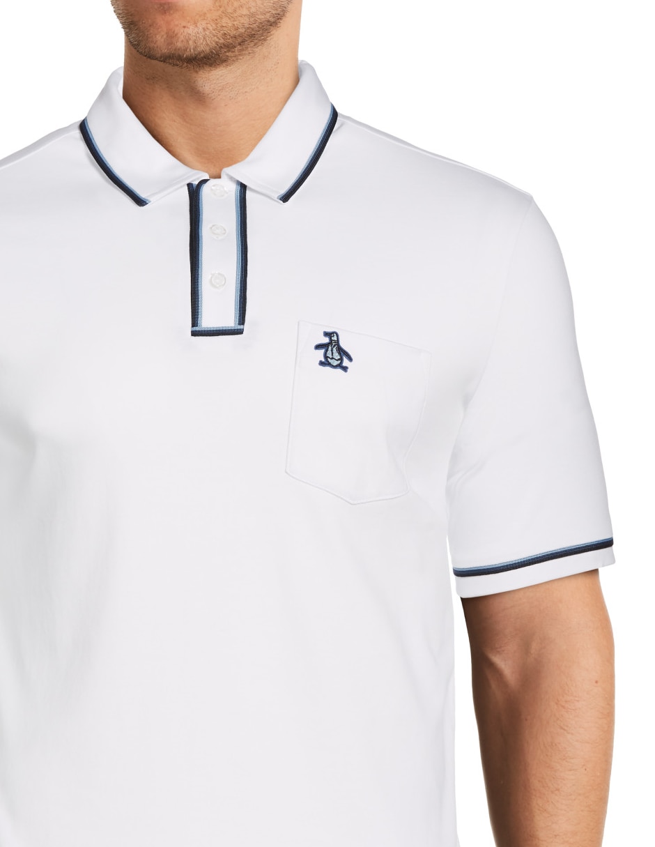 Playera tipo Original Penguin para hombre