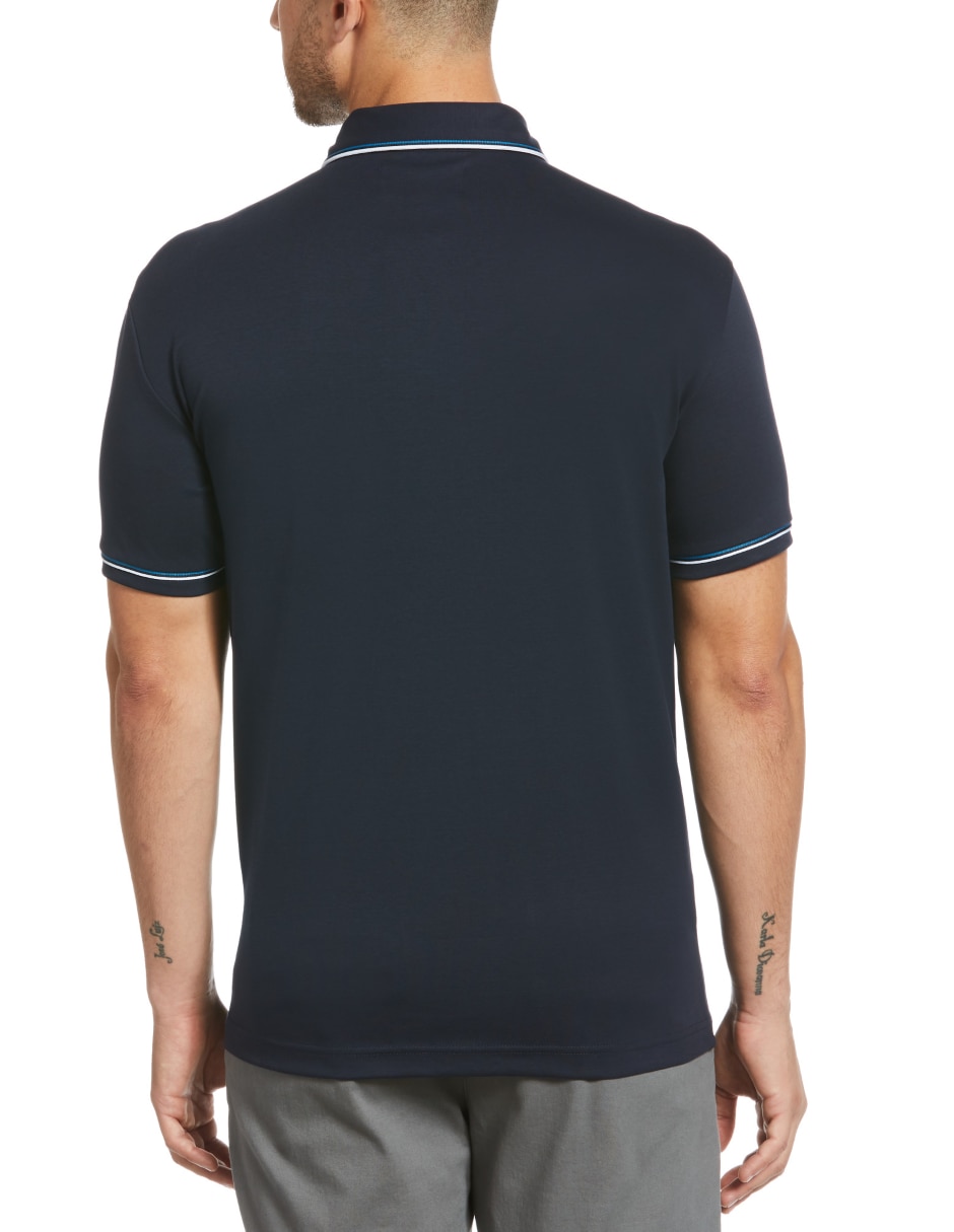 Playera tipo polo Original Penguin para hombre
