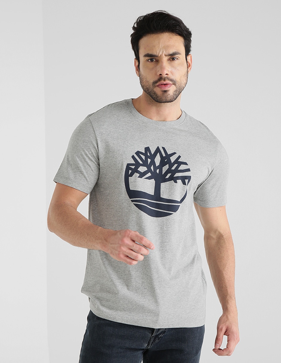 Playera cuello redondo para hombre Playera cuello redondo para hombre