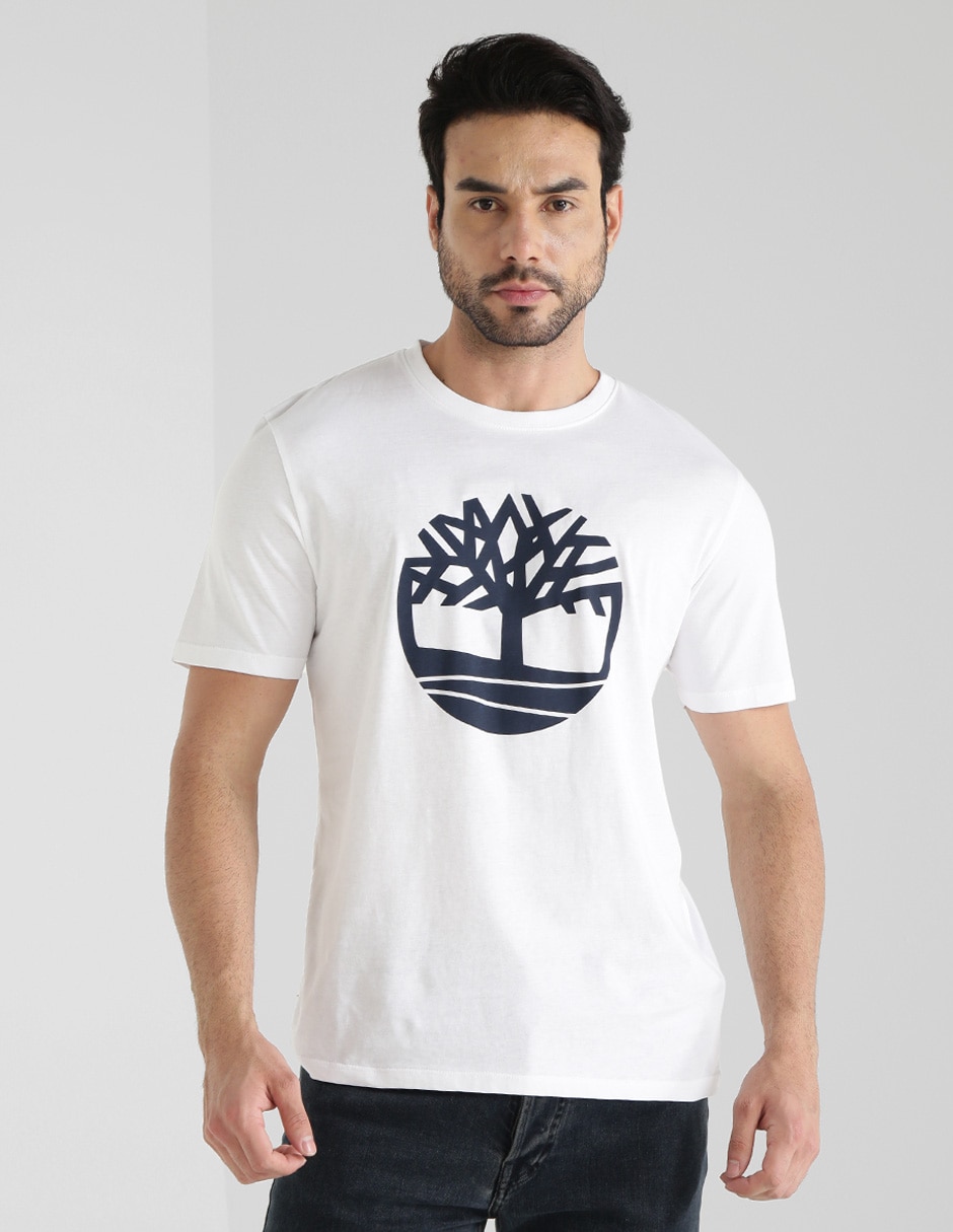 Playera cuello redondo para hombre Playera cuello redondo para hombre