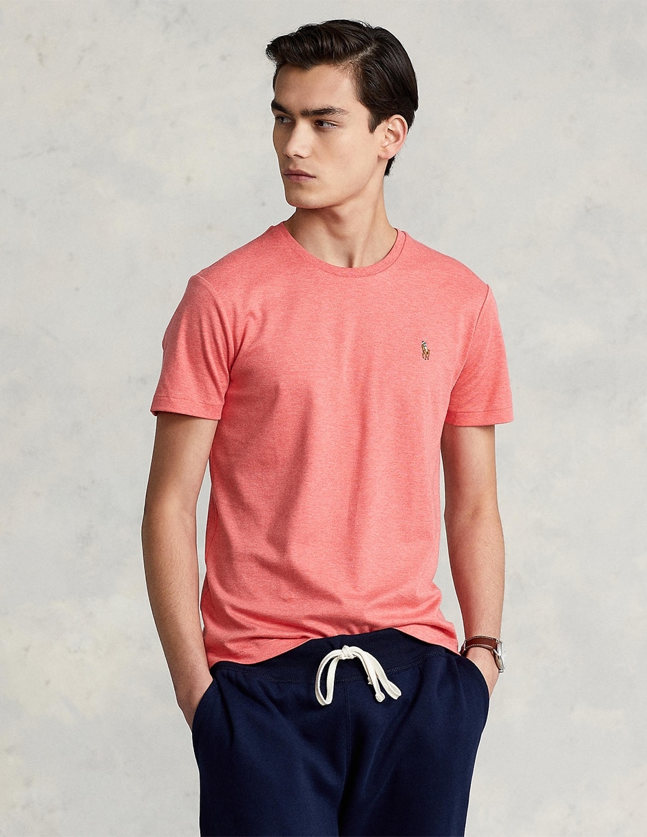 Playera cuello redondo para hombre Playera cuello redondo para hombre