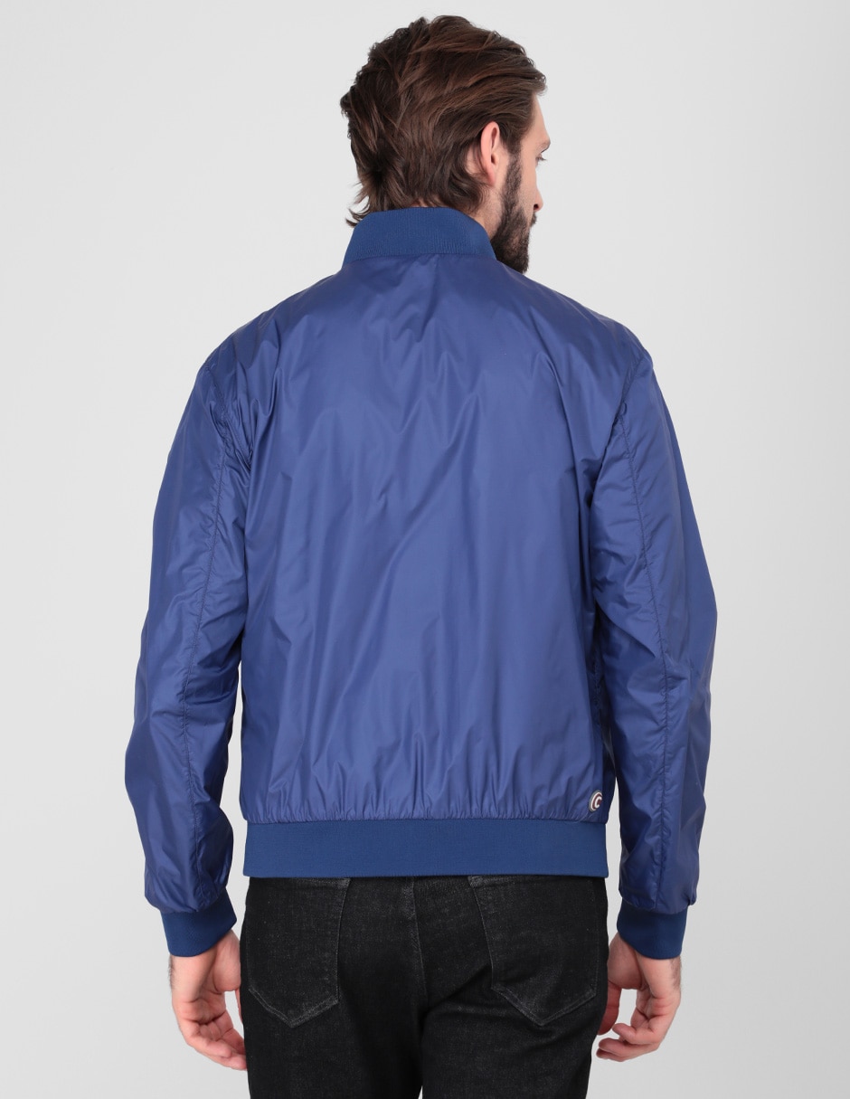 Chamarra casual Colmar con bolsillos para hombre