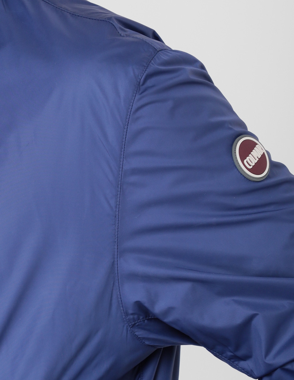 Chamarra casual Colmar con bolsillos para hombre