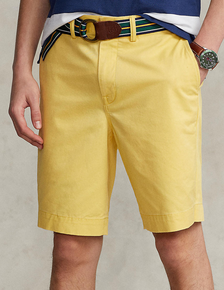 Bermuda Polo Ralph Lauren de algodón para hombre