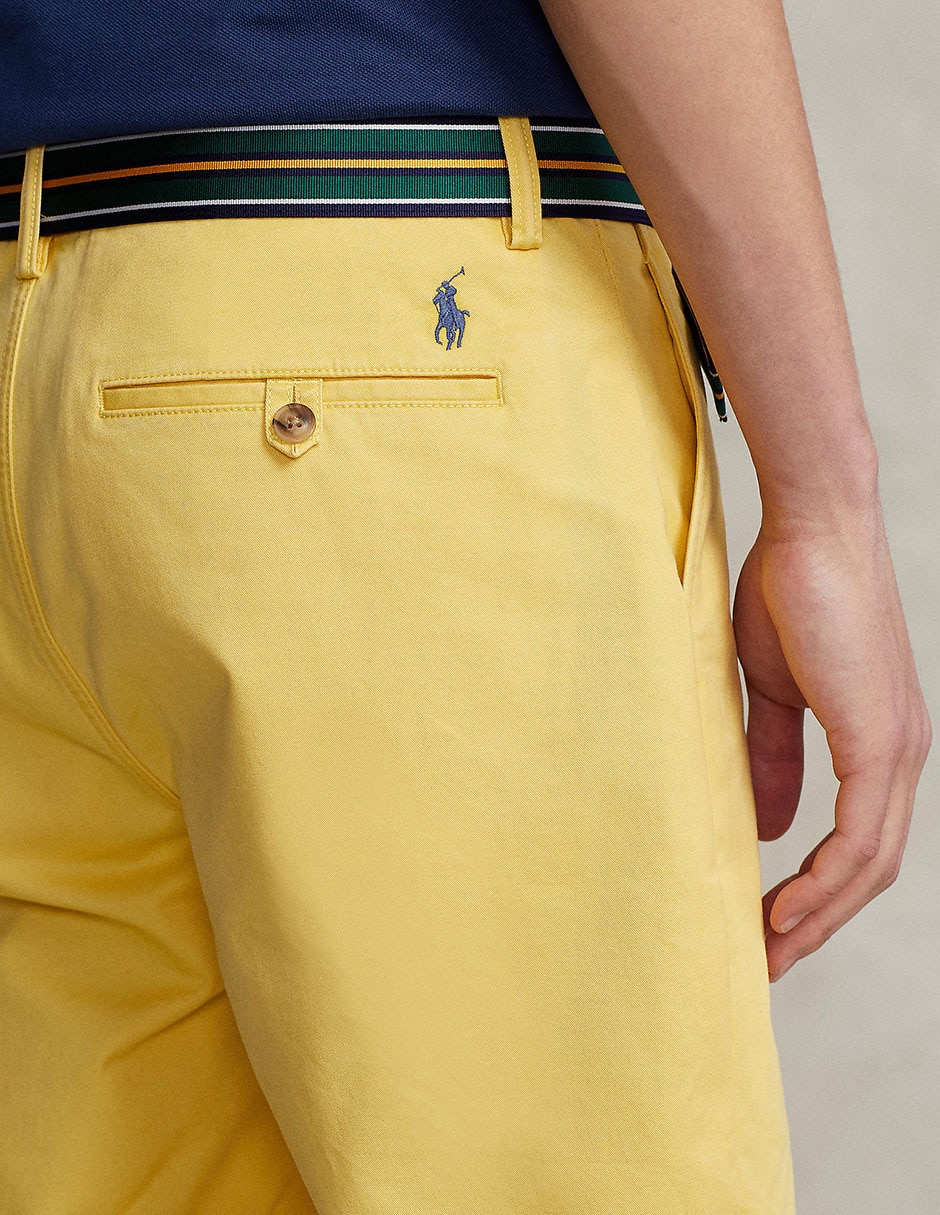 Bermuda Polo Ralph Lauren de algodón para hombre