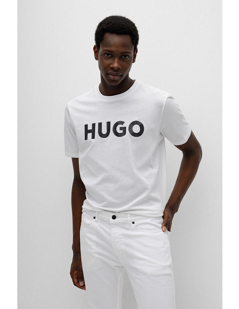 Playera cuello redondo para hombre Playera cuello redondo para hombre