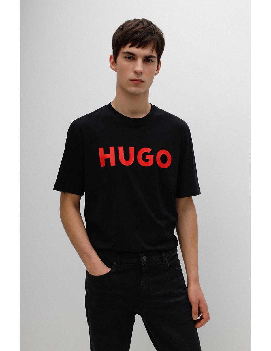 Playera cuello redondo para hombre Playera cuello redondo para hombre