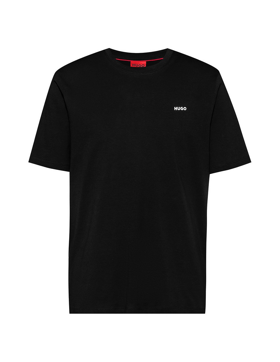 Playera cuello redondo para hombre 2