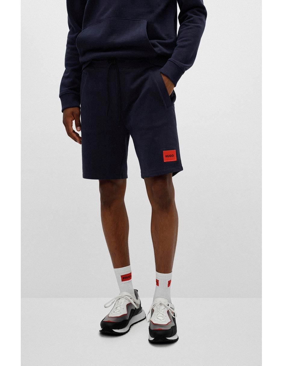 Short de algodón para hombre