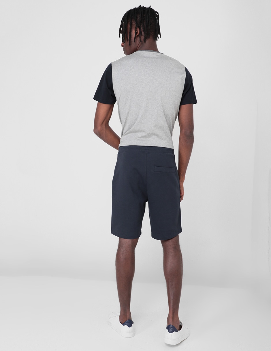 Short de algodón para hombre