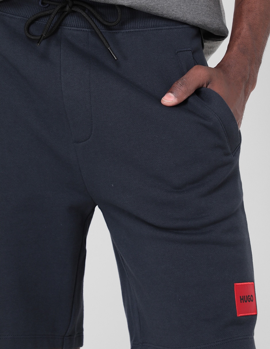Short de algodón para hombre