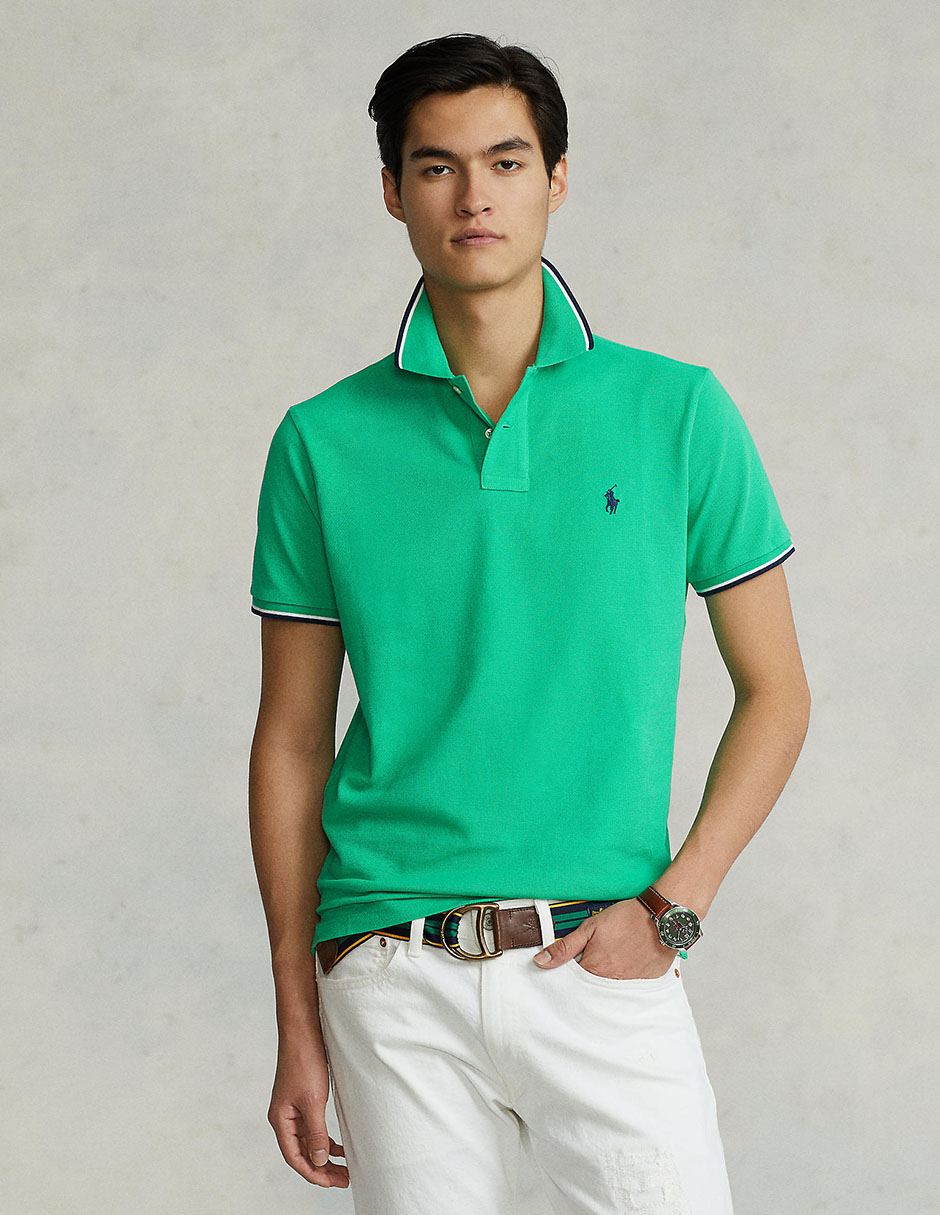 Playera tipo polo Polo Ralph Lauren para hombre