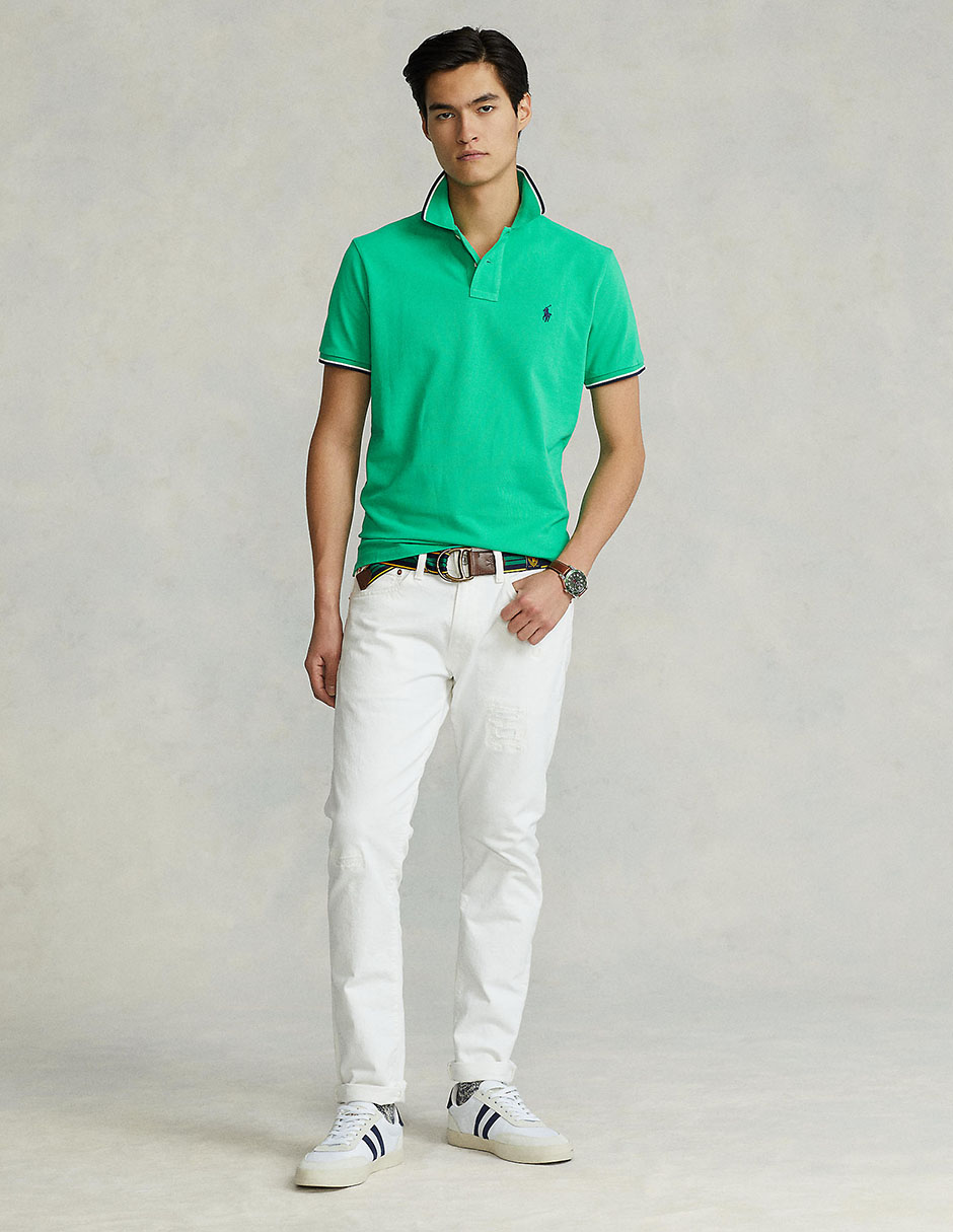 Playera tipo polo Polo Ralph Lauren para hombre