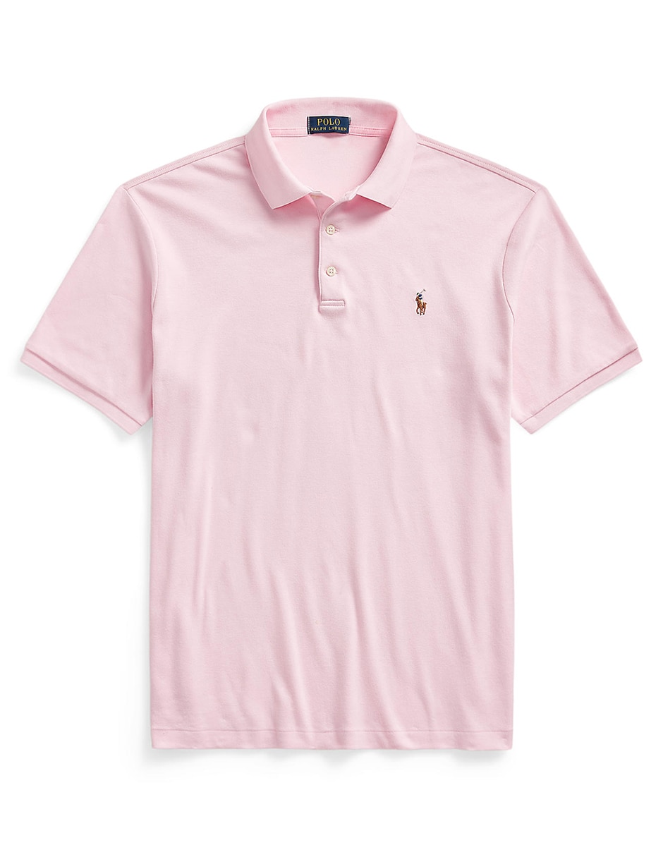 Playera tipo polo para hombre