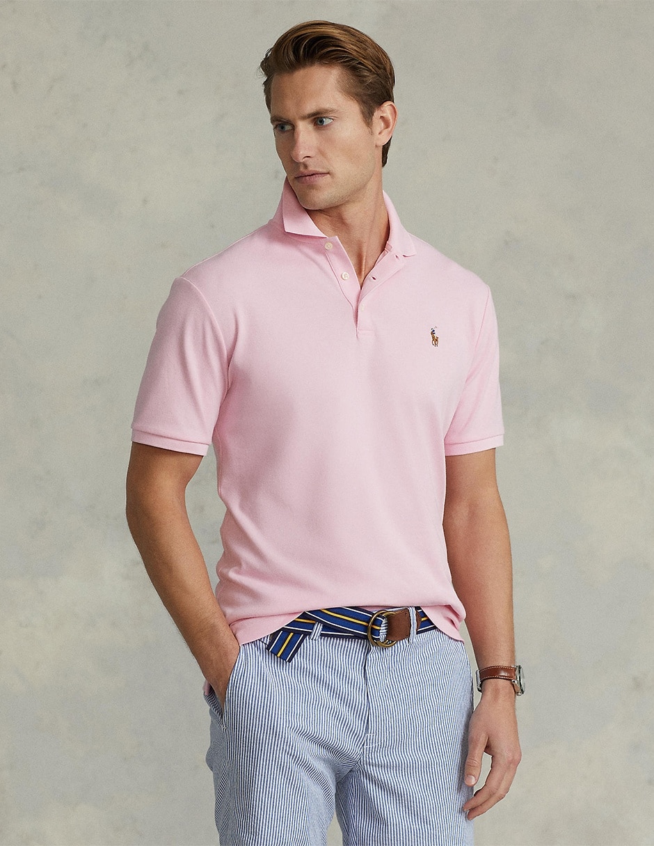 Playera tipo polo para hombre Playera tipo polo para hombre