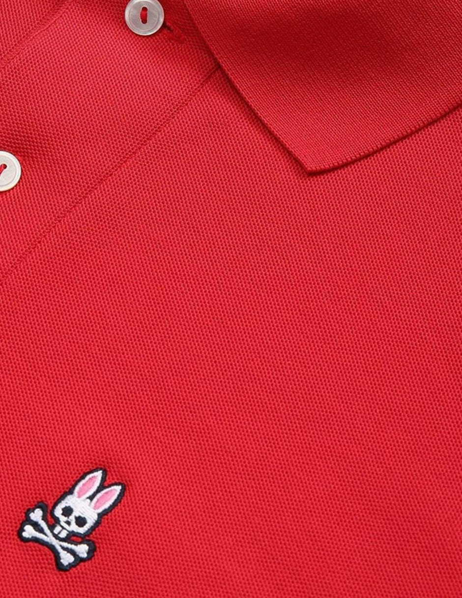Playera tipo polo para hombre 2