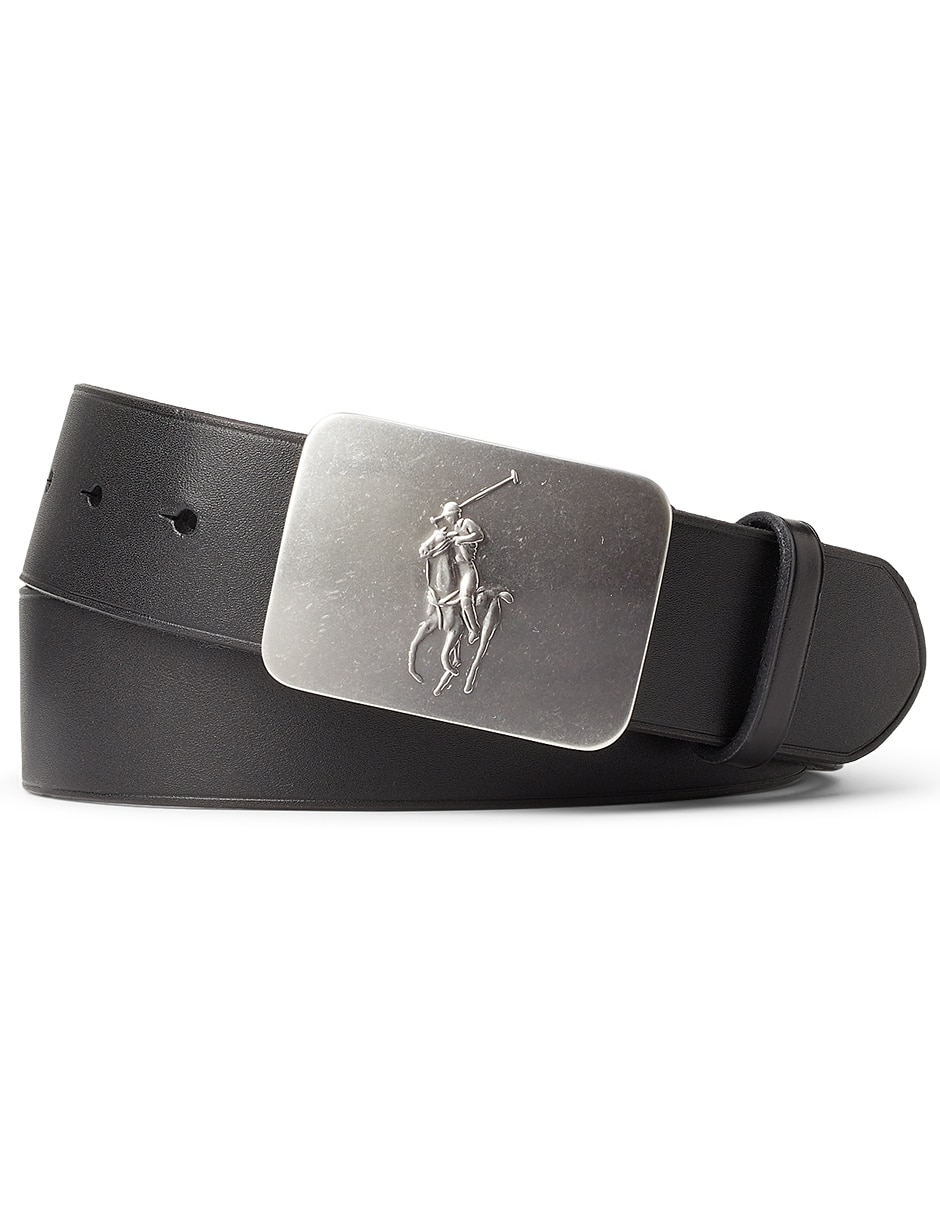 Cinturón polo rl de cuero para hombre Cinturón polo rl de cuero para hombre